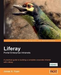 Produktbild: Liferay Portal Enterprise Intranets