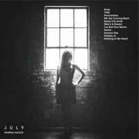 Produktbild: July (LP+CD)