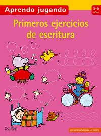 Produktbild: Primeros Ejercicios de Escritura