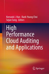 Produktbild: High Performance Cloud Auditing and Applications