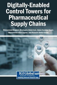Produktbild: Digitally-Enabled Control Towers for Pharmaceutical Supply Chains