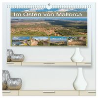 Produktbild: Im Osten von Mallorca (hochwertiger Premium Wandkalender 2026 DIN A2 quer), Kunstdruck in Hochglanz