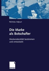 Produktbild: Die Marke als Botschafter