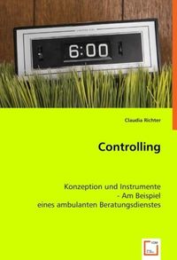 Produktbild: Richter, C: Controlling