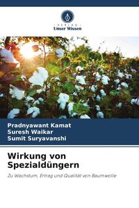 Produktbild: Wirkung von Speziald&uuml;ngern