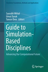Produktbild: Guide to Simulation-Based Disciplines