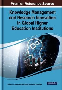 Produktbild: Knowledge Management and Research Innovation in Global Higher Education Institutions