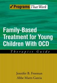 Produktbild: Family Based Treatment for Young Children With OCD