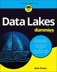 Produktbild: Data Lakes for Dummies