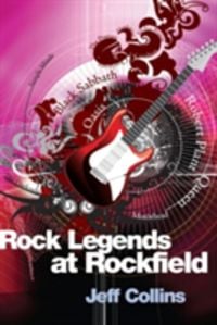 Produktbild: Rock Legends at Rockfield