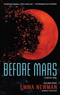 Produktbild: Before Mars