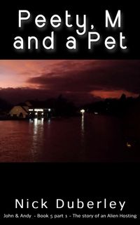 Produktbild: Peety, M and a Pet - Part 1 (John & Andy, #5)