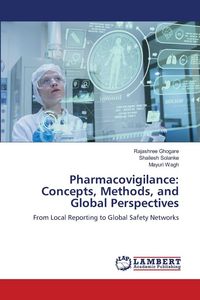 Produktbild: Pharmacovigilance: Concepts, Methods, and Global Perspectives