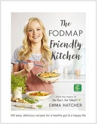 Produktbild: The FODMAP Friendly Kitchen Cookbook