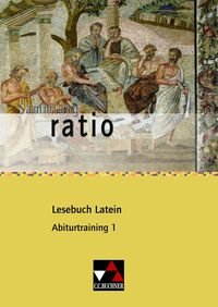 'Ratio Lesebuch Latein - Training Mittelstufe 1' - 'Latein' Schulbuch - '978-3-7661-7798-8'