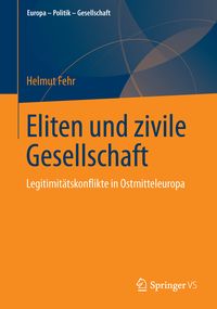 Produktbild: Eliten und zivile Gesellschaft