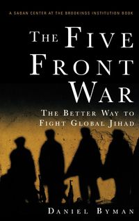 Produktbild: The Five Front War