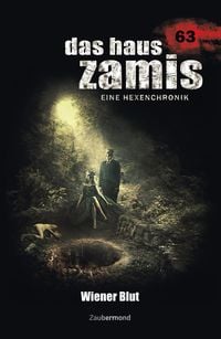 Produktbild: Das Haus Zamis 63 - Wiener Blut