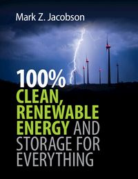 Produktbild: 100% Clean, Renewable Energy and Storage for Everything