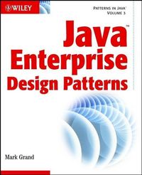 Produktbild: Java Enterprise Design Patterns, Volume 3