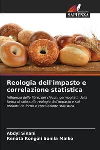 Produktbild: Reologia dell'impasto e correlazione statistica
