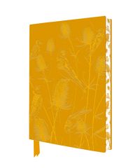 Produktbild: Exquisit Premium Notizbuch DIN A5: Polly Rose Morris, Versammlung von Stieglitzen