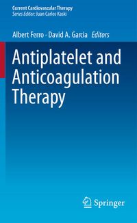 Produktbild: Antiplatelet and Anticoagulation Therapy