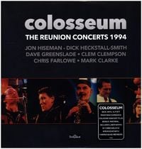 Produktbild: The Reunion Concerts 1994,3 Schallplatte