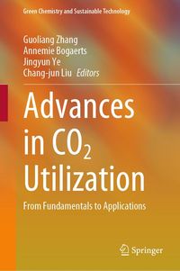 Produktbild: Advances in CO2 Utilization