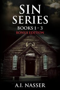 Produktbild: Sin Series Books 1 - 3 Bonus Edition