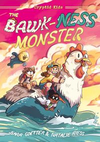 Produktbild: Cryptid Kids: The Bawk-Ness Monster