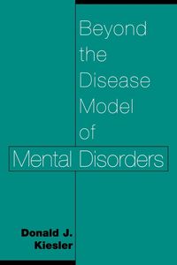 Produktbild: Beyond the Disease Model of Mental Disorders