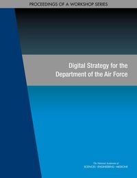 Produktbild: Digital Strategy for the Department of the Air Force