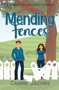 Produktbild: Mending Fences