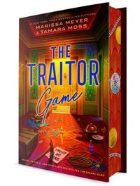 Produktbild: The Traitor Game