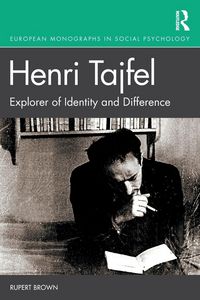 Produktbild: Henri Tajfel