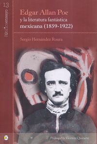 Produktbild: Edgar Allan Poe y la literatura fant&aacute;stica mexicana (1859-1922)