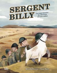 Produktbild: Sergent Billy