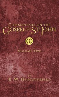 Produktbild: Commentary on the Gospel of St. John, Volume 2