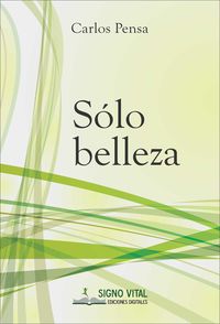 Produktbild: S&oacute;lo belleza