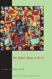 Produktbild: She Didn't Mean To Do It