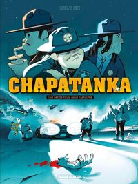 Produktbild: Chapatanka : une petite ville sans histoires