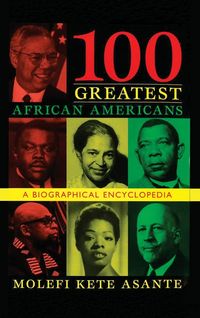Produktbild: 100 Greatest African Americans