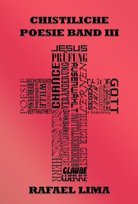 Produktbild: Christliche Poesie Band III