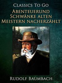 Produktbild: Abenteuer und Schw&auml;nke Alten Meistern Nacherz&auml;hlt