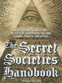 Produktbild: Secret Societies Handbook