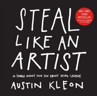 Produktbild: Steal Like an Artist