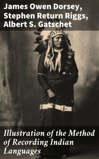 Produktbild: Illustration of the Method of Recording Indian Languages