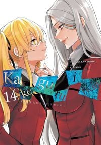 Produktbild: Kakegurui Twin, Vol. 14
