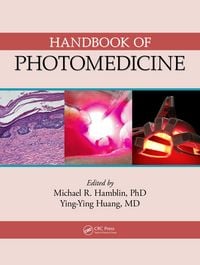 Produktbild: Handbook of Photomedicine